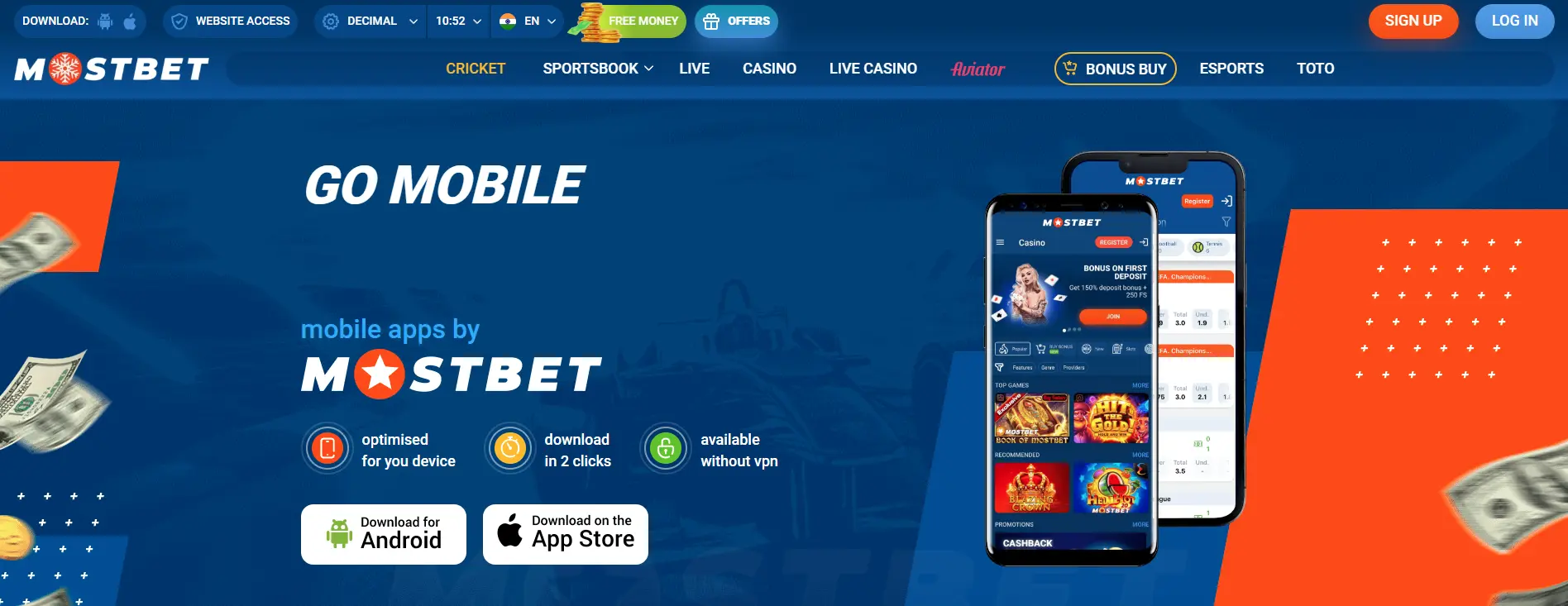Why the Mostbet app download is a top choice for casino and sports bettors Why the Mostbet app is a top choice for casino and sports bettors